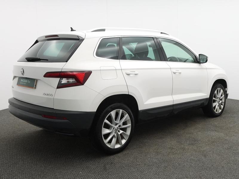 Used Skoda Karoq 2018 for sale - 77746901: Photo 7