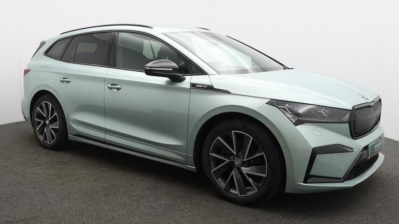 Used Skoda Enyaq 2022 for sale - 77718713: Photo 1