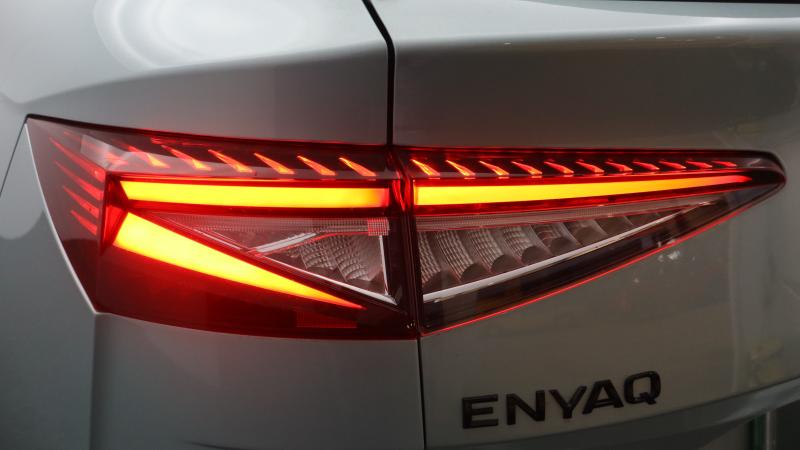 Used Skoda Enyaq 2022 for sale - 77718713: Photo 14