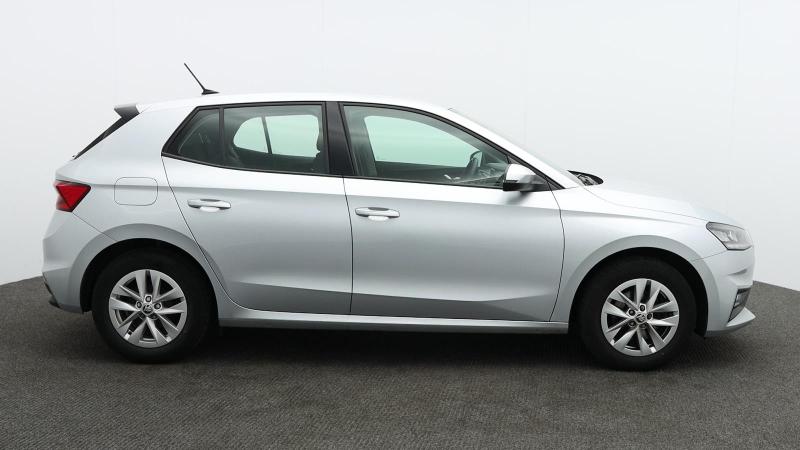 Used Skoda Fabia 2022 for sale - 77746932: Photo 4