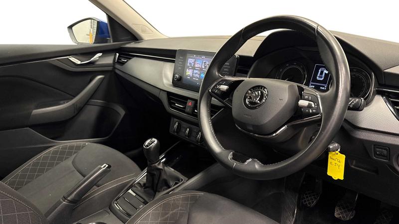 Used Skoda Kamiq 2022 for sale - 77599757: Photo 6