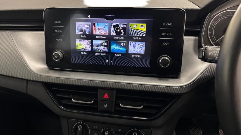 Used Skoda Kamiq 2022 for sale - 77599757: Photo 8