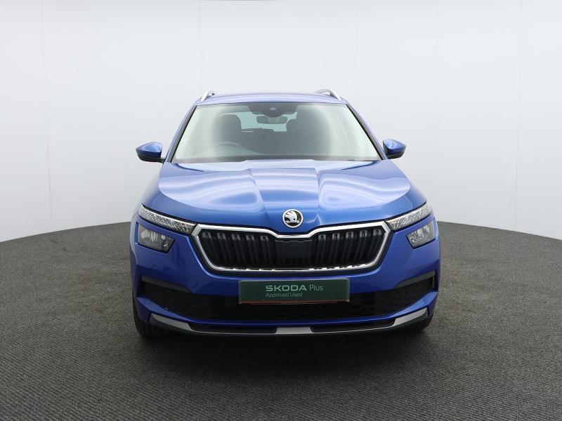 Used Skoda Kamiq 2021 for sale - 77724645: Photo 2