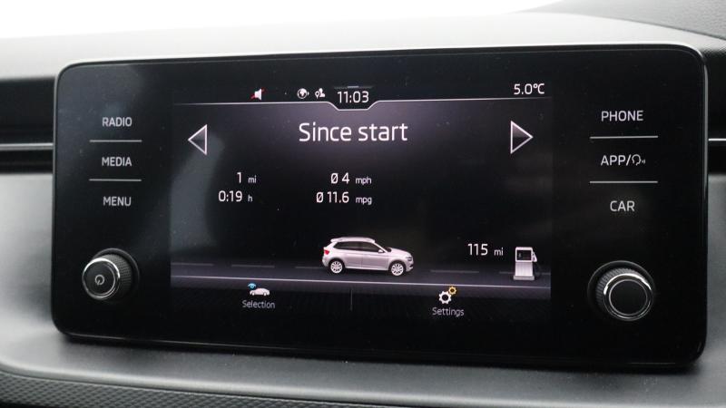 Used Skoda Kamiq 2022 for sale - 77724652: Photo 27