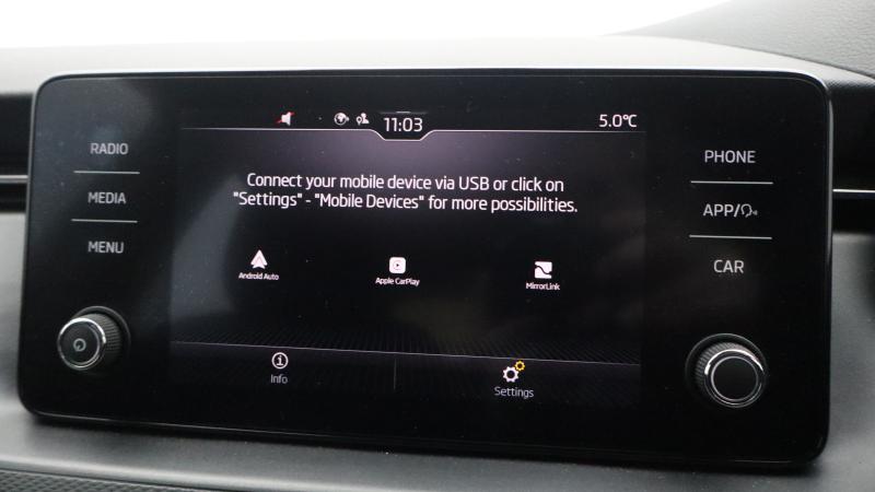 Used Skoda Kamiq 2022 for sale - 77724652: Photo 28