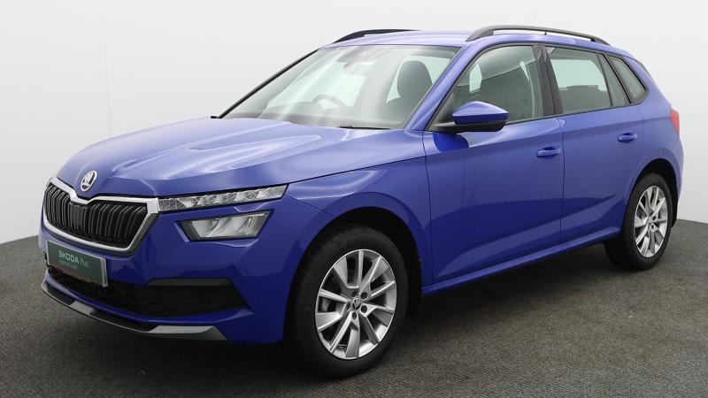 Used Skoda Kamiq 2022 for sale - 77724652: Photo 3