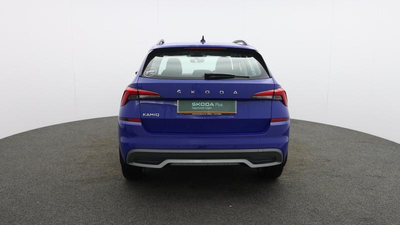 Used Skoda Kamiq 2022 for sale - 77724652: Photo 6
