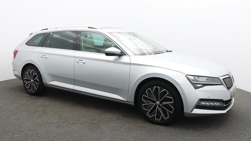 Used Skoda Superb 2021 for sale - 77599689: Photo 1