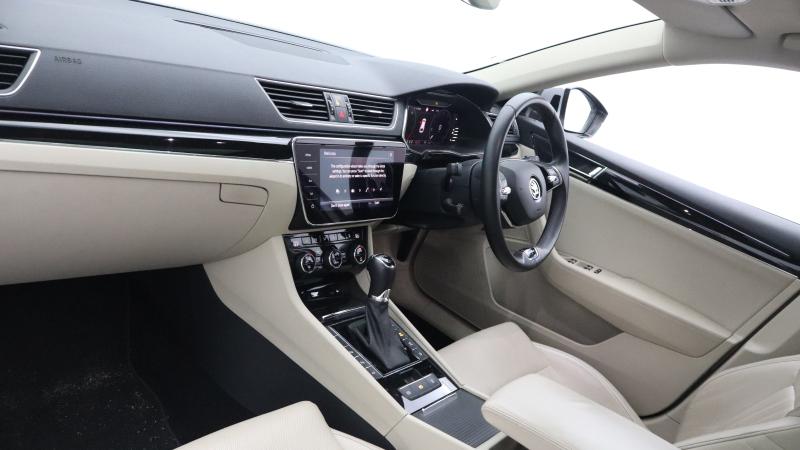 Used Skoda Superb 2021 for sale - 77599689: Photo 10