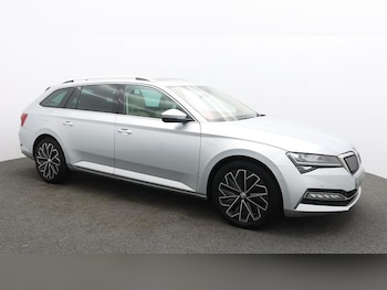 Skoda Superb feature image
