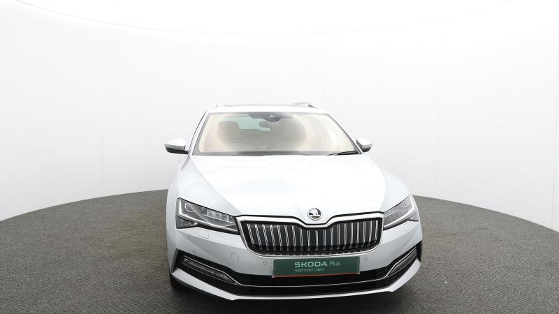 Used Skoda Superb 2021 for sale - 77599689: Photo 2