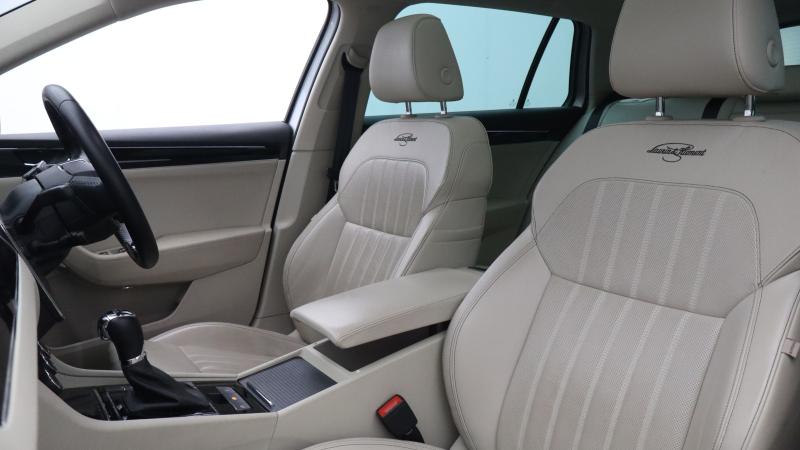 Used Skoda Superb 2021 for sale - 77599689: Photo 22