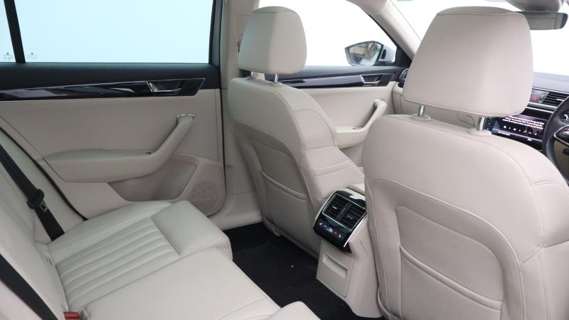 Used Skoda Superb 2021 for sale - 77599689: Photo 23