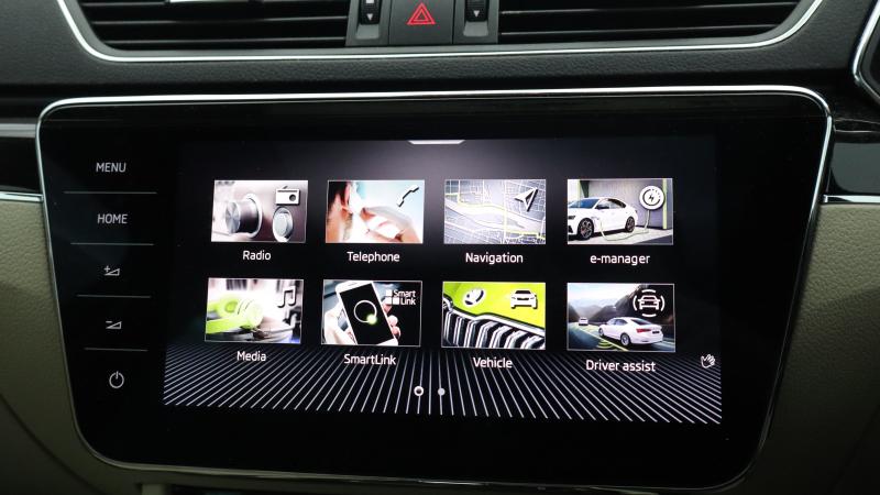 Used Skoda Superb 2021 for sale - 77599689: Photo 31