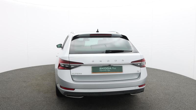 Used Skoda Superb 2021 for sale - 77599689: Photo 6