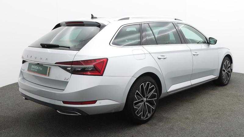 Used Skoda Superb 2021 for sale - 77599689: Photo 7