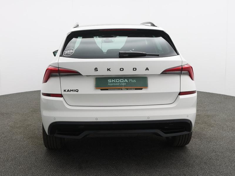 Used Skoda Kamiq 2023 for sale - 78077720: Photo 6