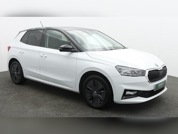 Skoda Fabia feature image