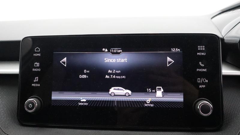 Used Skoda Fabia 2025 for sale - 77599709: Photo 29