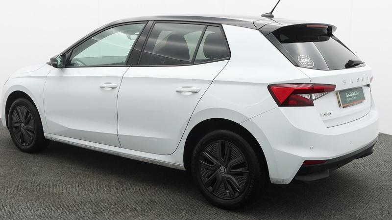 Used Skoda Fabia 2025 for sale - 77599709: Photo 5