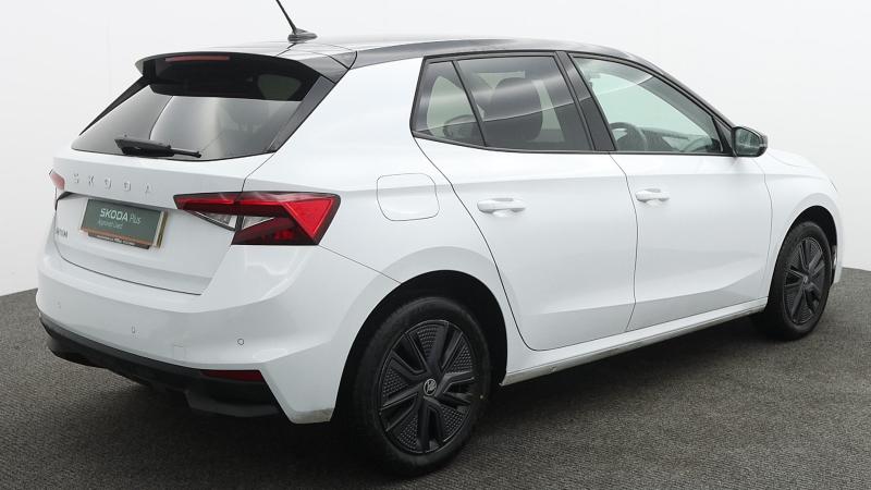 Used Skoda Fabia 2025 for sale - 77599709: Photo 7