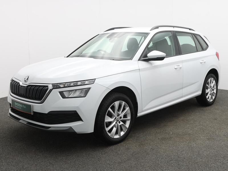 Used Skoda Kamiq 2023 for sale - 77599760: Photo 3