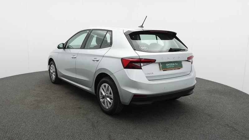 Used Skoda Fabia 2025 for sale - 77724691: Photo 3