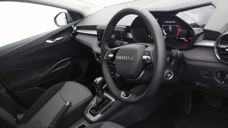 Used Skoda Fabia 2025 for sale - 77724691: Photo 6