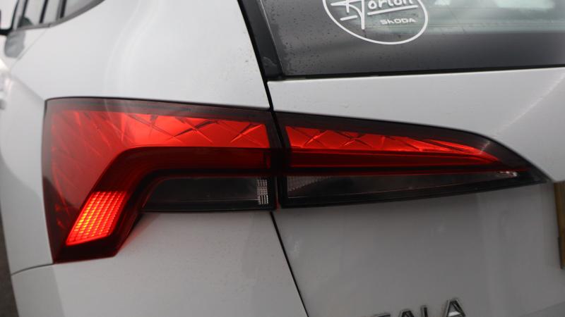 Used Skoda Scala 2025 for sale - 77599693: Photo 8