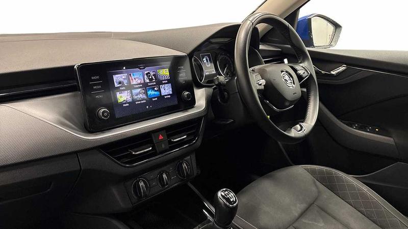 Used Skoda Kamiq 2022 for sale - 77724644: Photo 2