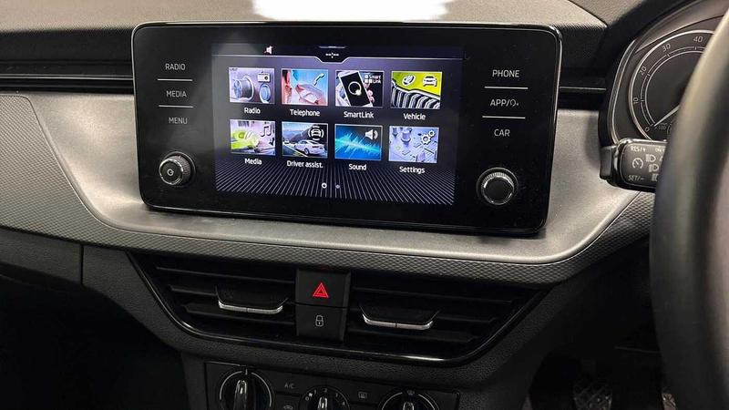 Used Skoda Kamiq 2022 for sale - 77724644: Photo 8