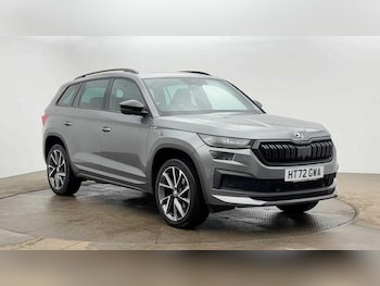 Used Skoda Kodiaq 2023 for sale - 78226729: Photo