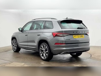 Used Skoda Kodiaq 2023 for sale - 78226729: Photo