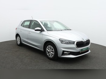 Used Skoda Fabia 2022 for sale - 77592842: Photo