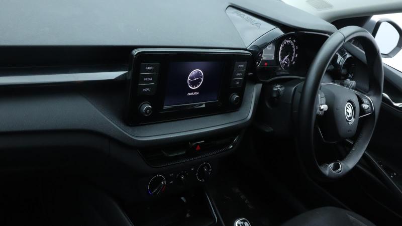 Used Skoda Fabia 2022 for sale - 77592842: Photo 2