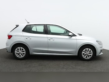 Used Skoda Fabia 2022 for sale - 77592842: Photo