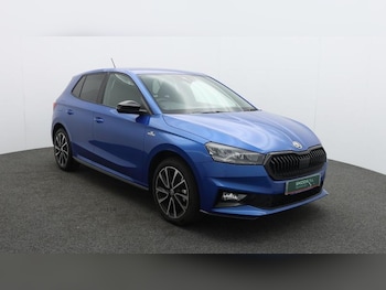 Skoda Fabia feature image