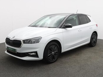 Used Skoda Fabia 2024 for sale - 77724707: Photo