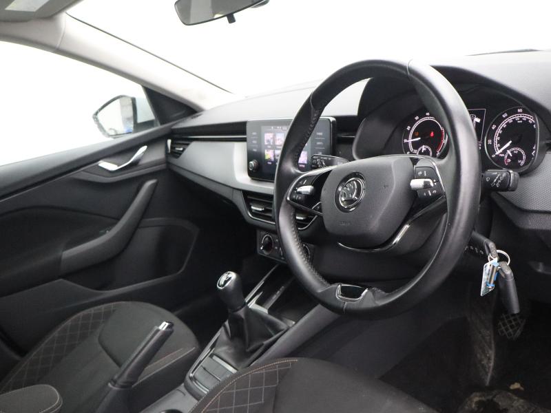 Used Skoda Kamiq 2023 for sale - 77746959: Photo 12