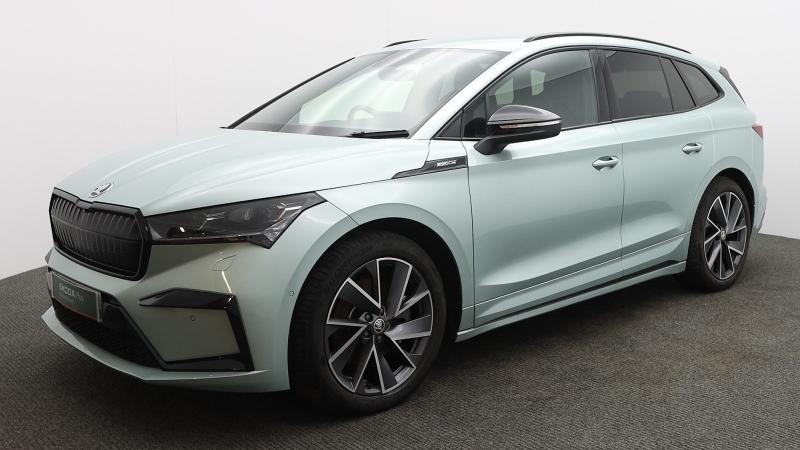 Used Skoda Enyaq 2022 for sale - 77746862: Photo 3