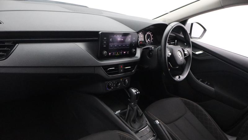 Used Skoda Kamiq 2023 for sale - 77599731: Photo 10