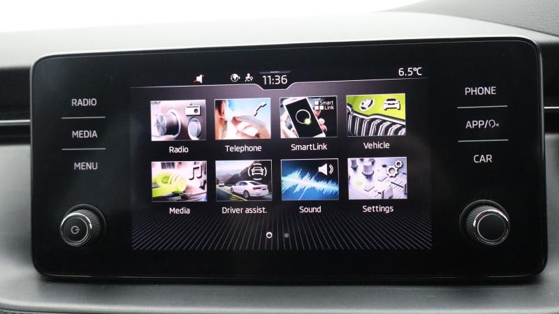 Used Skoda Kamiq 2023 for sale - 77599731: Photo 29