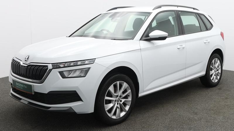 Used Skoda Kamiq 2023 for sale - 77599731: Photo 3