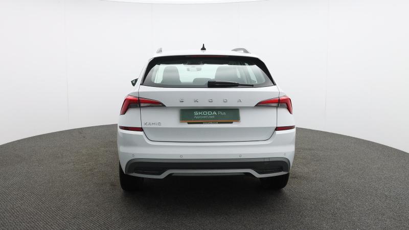 Used Skoda Kamiq 2023 for sale - 77599731: Photo 6