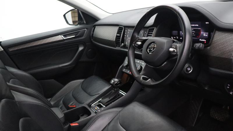 Used Skoda Kodiaq 2022 for sale - 77746957: Photo 12