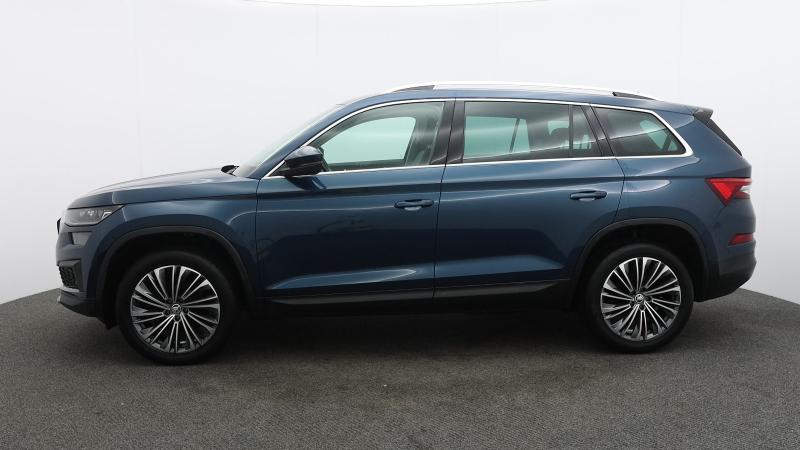 Used Skoda Kodiaq 2022 for sale - 77746957: Photo 4