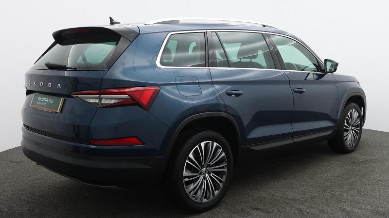 Used Skoda Kodiaq 2022 for sale - 77746957: Photo 7