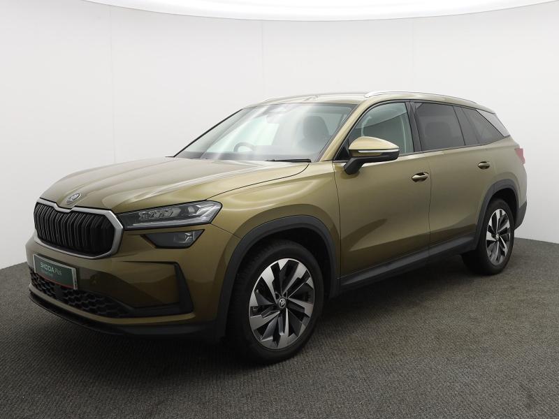 Used Skoda Kodiaq 2024 for sale - 77724739: Photo 3