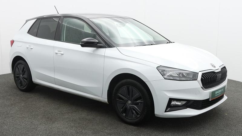 Used Skoda Fabia 2025 for sale - 77724697: Photo 1