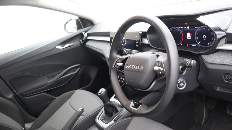 Used Skoda Fabia 2025 for sale - 77724697: Photo 12